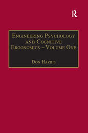 Engineering Psychology and Cognitive Ergonomics: Volume 1: Transportation Systems book cover