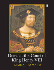 Dress at the Court of King Henry VIII book cover