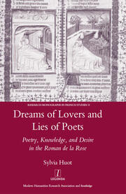 Dreams of Lovers and Lies of Poets: Poetry, Knowledge and Desire in the 