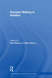 Decision Making in Aviation book cover