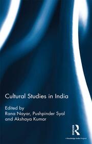 Cultural Studies in India book cover