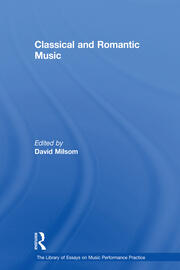 Classical and Romantic Music book cover