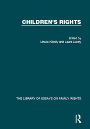 Children's Rights book cover