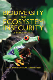 Biodiversity and Ecosystem Insecurity: A Planet in Peril book cover