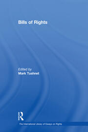 Bills of Rights book cover