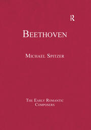 Beethoven book cover