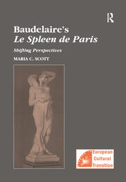 Baudelaire's Le Spleen de Paris: Shifting Perspectives book cover