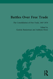 Battles Over Free Trade, Volume 2: Anglo-American Experiences with International Trade, 1776-2008 book cover