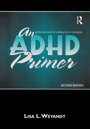 An ADHD Primer book cover