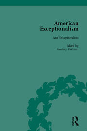 American Exceptionalism Vol 4 book cover