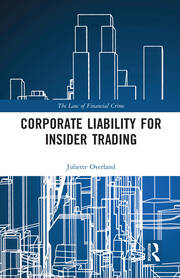 Corporate Liability for Insider Trading book cover