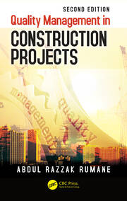 Quality Management in Construction Projects book cover
