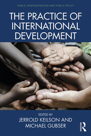 The Practice of International Development book cover