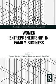 Women Entrepreneurship in Family Business book cover