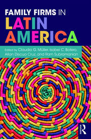 Family Firms in Latin America book cover