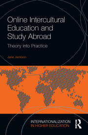 Online Intercultural Education and Study Abroad: Theory into Practice book cover
