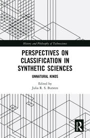 Perspectives on Classification in Synthetic Sciences: Unnatural Kinds book cover