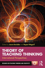 Theory of Teaching Thinking: International Perspectives book cover