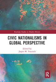 Civic Nationalisms in Global Perspective book cover