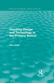 Teaching Design and Technology in the Primary School (1993) book cover