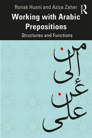 Working with Arabic Prepositions: Structures and Functions book cover