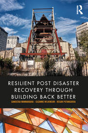Resilient Post Disaster Recovery through Building Back Better book cover