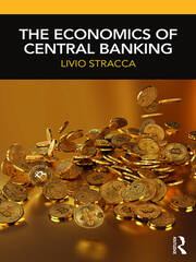 The Economics of Central Banking book cover