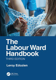 The Labour Ward Handbook book cover
