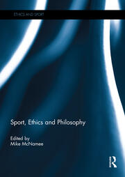 Sport, Ethics and Philosophy book cover