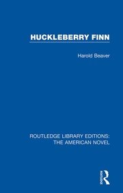 Huckleberry Finn book cover