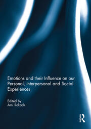 Emotions and their influence on our personal, interpersonal and social experiences book cover