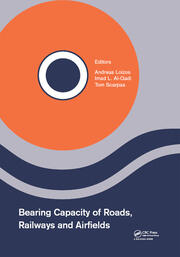 Bearing Capacity of Roads, Railways and Airfields: Proceedings of the 10th International Conference on the Bearing Capacity of Roads, Railways and Airfields (BCRRA 2017), June 28-30, 2017, Athens, Greece book cover