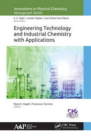 Engineering Technology and Industrial Chemistry with Applications book cover
