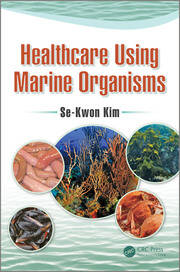 Healthcare Using Marine Organisms book cover