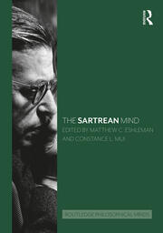 The Sartrean Mind book cover