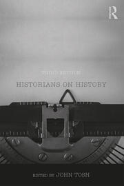 Historians on History book cover