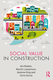 Social Value in Construction book cover