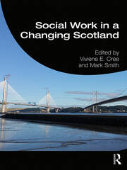 Social Work in a Changing Scotland book cover