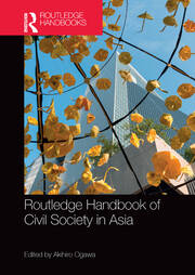 Routledge Handbook of Civil Society in Asia book cover