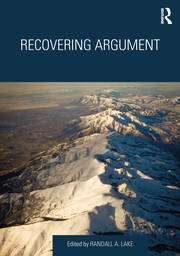 Recovering Argument book cover