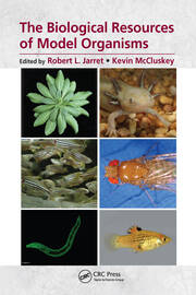 The Biological Resources of Model Organisms book cover