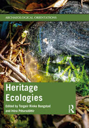 Heritage Ecologies book cover
