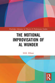 The Motional Improvisation of Al Wunder book cover