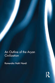 An Outline of the Aryan Civilization book cover