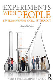 Experiments With People: Revelations From Social Psychology, 2nd Edition book cover