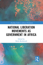 National Liberation Movements as Government in Africa book cover