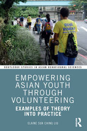 Empowering Asian Youth through Volunteering: Examples of Theory into Practice book cover