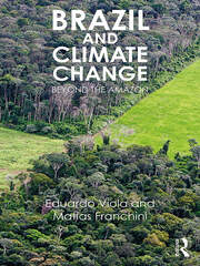 Brazil and Climate Change: Beyond the Amazon book cover