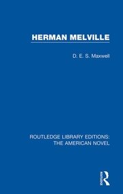 Herman Melville book cover