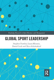 Global Sport Leadership book cover